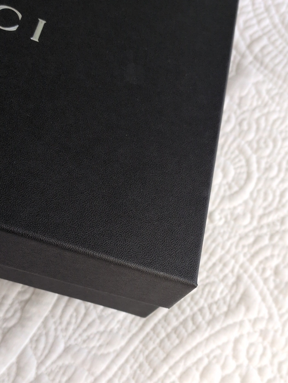 Gucci Large Box + Dust Bag + Ribbon - Picture 6 of 13